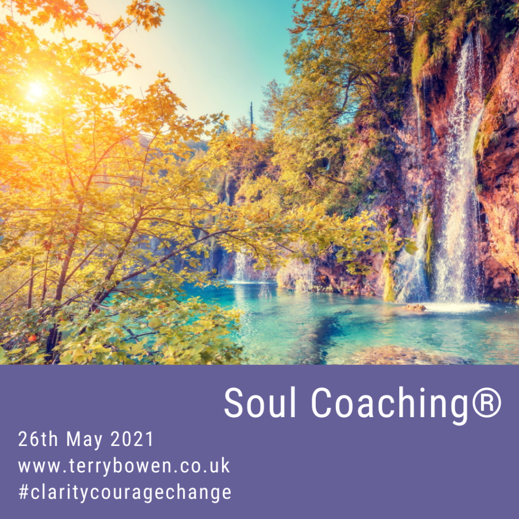 Soul Coaching® May 2021